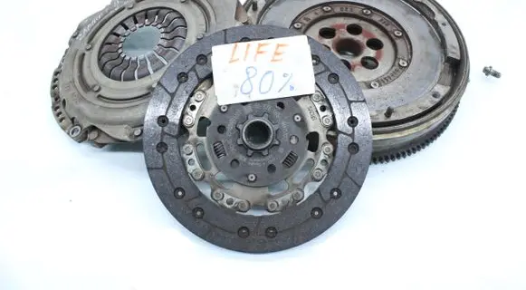 Opel Zafira C Clutch set kit 55576165