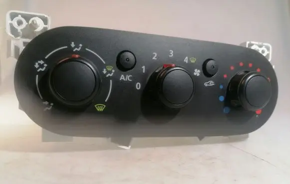 Renault Trafic III (X82) Climate control unit E1093049 30080060