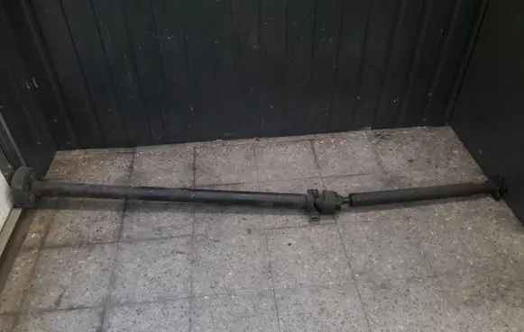 Audi TT Mk1 Drive shaft (set) 