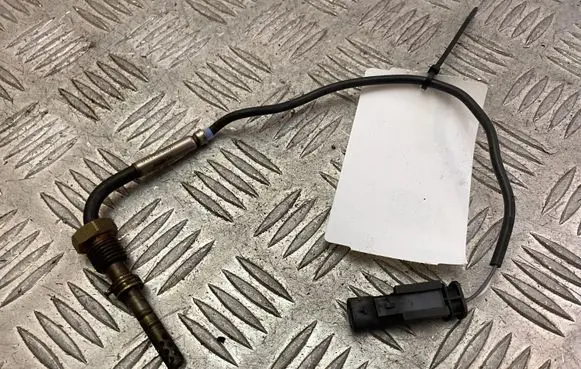 Exhaust gas temperature sensor