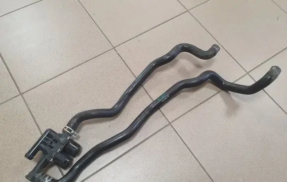 BMW 7 F01 F02 F03 F04 Engine coolant pipe/hose 9119164 9119169 9119168