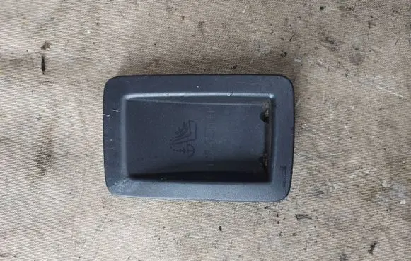 Ford S-MAX Seat trim 6M21666BB2AA 8335688