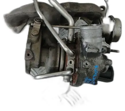 Volkswagen Touran I Supercharger 03C145701K