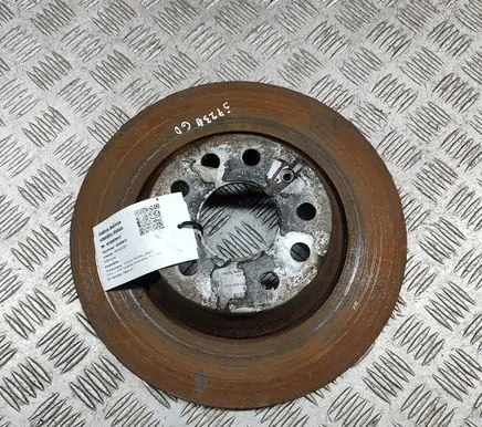 Skoda Kodiaq Rear brake disc 3Q0615601