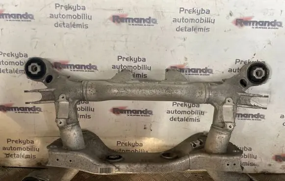 BMW 7 E65 E66 Rear subframe 6768610