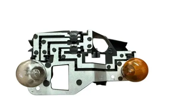Renault Laguna II Tail light bulb cover holder