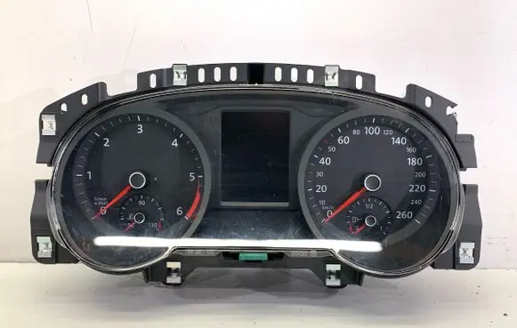 Volkswagen PASSAT B8 Speedometer (instrument cluster) 3G0920751B