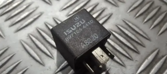Opel Frontera B Other relay 8971254410