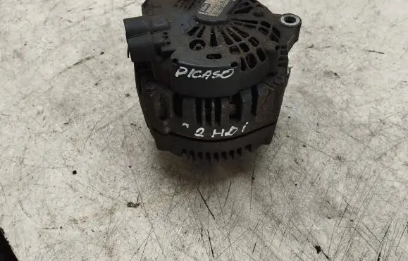 Citroen Xsara Picasso Generator/alternator 9645907780 SG15S016