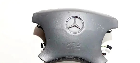 Mercedes-Benz CL C215 Steering wheel airbag 22046009 987e3603