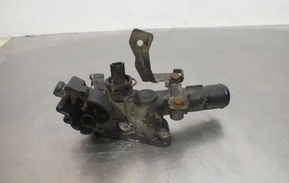 Nissan Juke I F15 Thermostat housing 166343040R