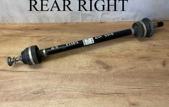 BMW 5 G30 G31 G38 Rear driveshaft 8664624