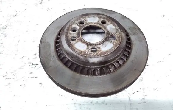 Volvo XC60 Rear brake disc