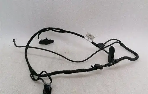 Porsche Panamera (970) Windshield washer fluid hose 97061254001