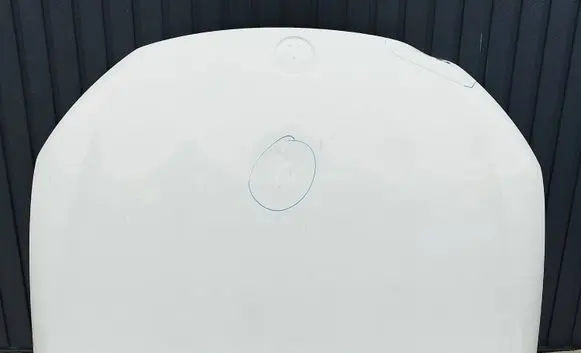 Volkswagen Scirocco Engine bonnet/hood 1K8823155