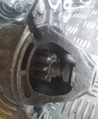 Chrysler Neon I Starter motor 4557466 0001107031