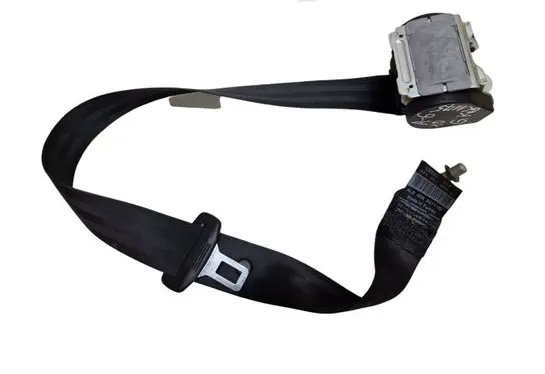 Audi A6 S6 C6 4F Rear seatbelt 4F0857805E