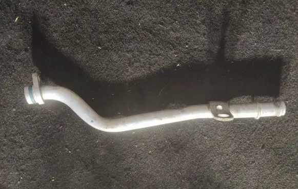 Audi A7 S7 4G Engine coolant pipe/hose 059121512ae