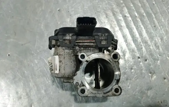 Peugeot 508 Throttle body valve 9807238580-02