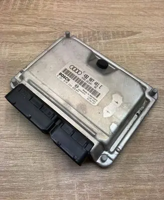 Audi A6 S6 C5 4B Engine control unit/module ECU 4B2907401E 0281010394