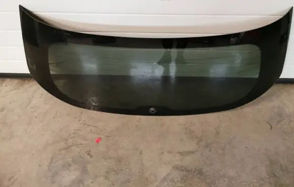 SsangYong Tivoli Rear windscreen/windshield window 43R000392