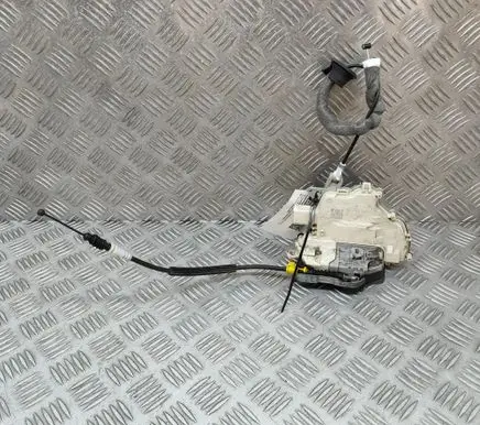 Audi A7 S7 4G Rear door lock 4G0839015C