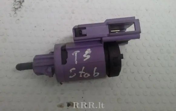 Volkswagen Transporter - Caravelle T5 Brake pedal sensor switch 1J0945511E