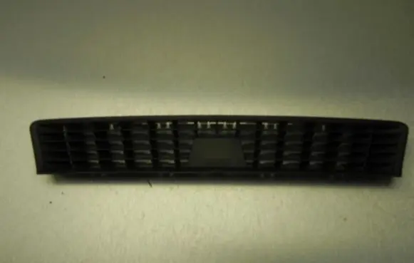 Skoda Superb B8 (3V) Radio/GPS head unit trim 3V0819635 I7170