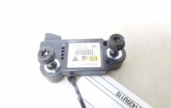 Opel Antara Airbag deployment crash/impact sensor 96631484