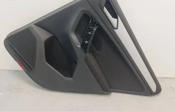 Volkswagen Tiguan Rear door card panel trim 5NA867212K TV5NA867