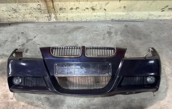 BMW 3 E90 E91 Front bumper 7143745