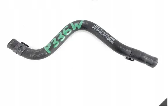 Audi A8 S8 D4 4H Air conditioning (A/C) pipe/hose 4H0121081AT