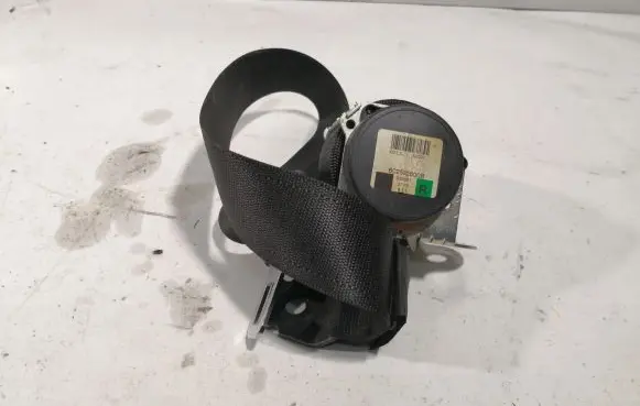 Opel Zafira B Third row seat belt 602592600B