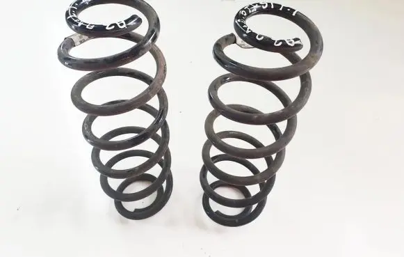 Audi A3 8Y Rear coil spring 5q0511115