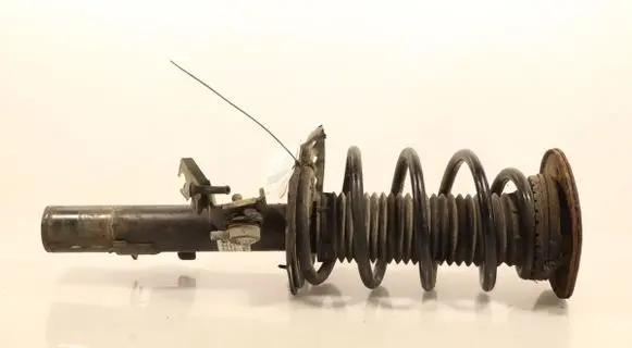 Ford Mondeo MK IV Front shock absorber with coil spring 