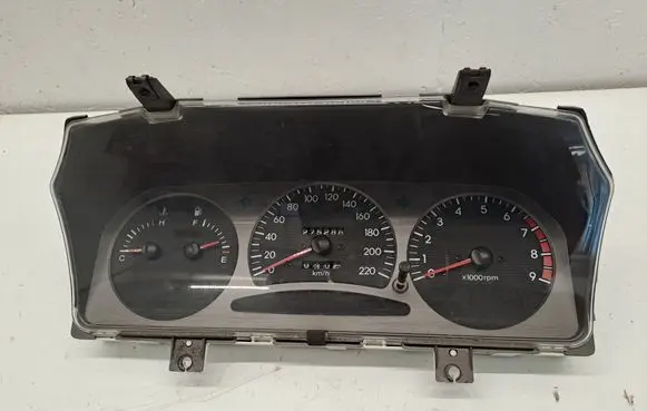 KIA Joice Speedometer (instrument cluster) 20029390 20010524