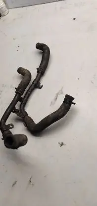 Volkswagen PASSAT B6 Engine coolant pipe/hose 3c0121070
