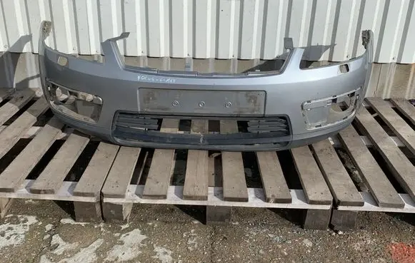 Ford Focus C-MAX Front bumper 3M51R17757AI