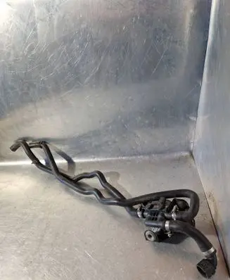 BMW X5 F15 Engine coolant pipe/hose 6973027