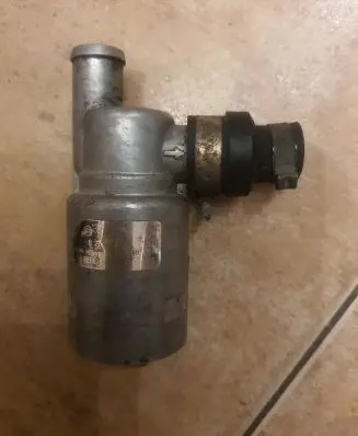 Audi 80 90 B3 Idle control valve (regulator) 026133734d