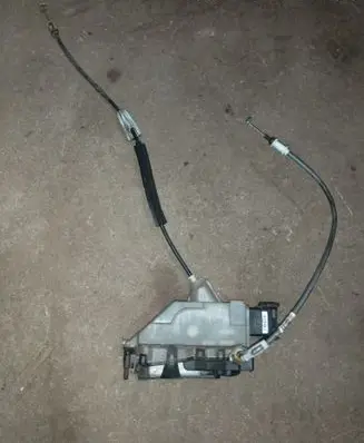Citroen C5 Aircross Front door lock PSA279624
