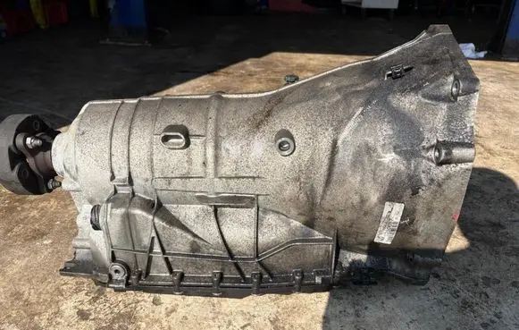 BMW 3 E90 E91 Automatic gearbox 7591972 7590329 6HP28