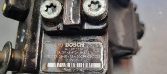 Fiat Croma Fuel injection high pressure pump 0445010130 0055193731