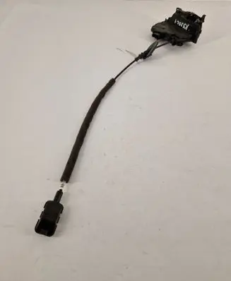 Renault Captur Rear door lock 805034742R