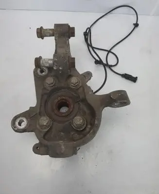 Ford Flex Front wheel hub spindle knuckle DE933K170A
