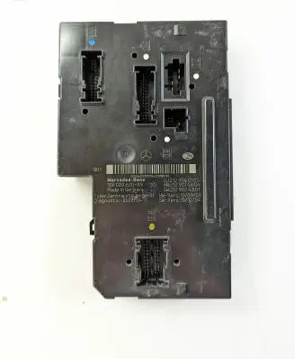Mercedes-Benz E C207 W207 SAM control unit 2129060105 2129014604 2129024301
