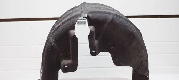 Volkswagen Polo VI Rear mudguard 2G0810971B