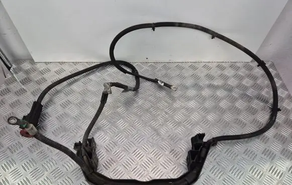 Mercedes-Benz Sprinter W906 Positive cable (battery) A9064409913