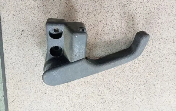 Fiat Marea Engine bonnet (hood) release handle 0679
