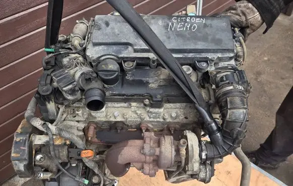 Citroen Nemo Engine 8HS
